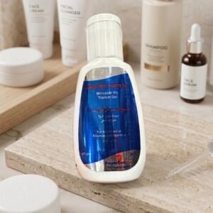 Gel Pelebat Jambang (Minoxidil) 60g