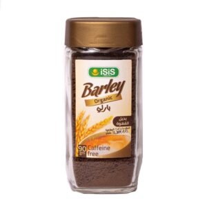 Kopi Barley (Barli Bakar)