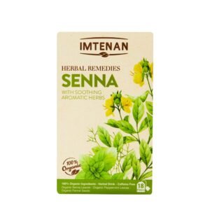 Teh Daun Senna 18 teabag