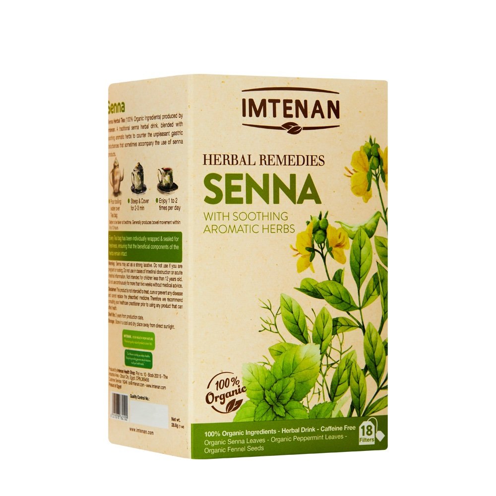 Senna Tea 18 Teabag