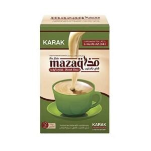 Karak Tea Cardamom 12 Sachet