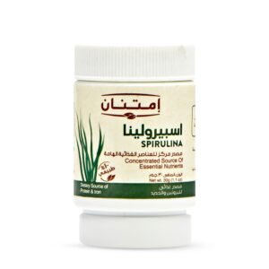Spirulina 30 gm Detox & Appetite Control