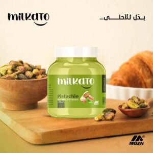 Milkato Pistachio Spread 350g