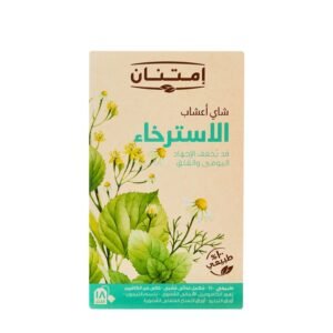 Relaxation Herbal Tea 18 teabag